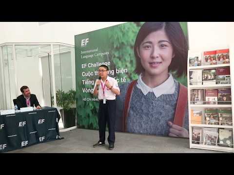 EF Challenge 2018 Finale_ Dang Tai Nam, Vietnam, 14