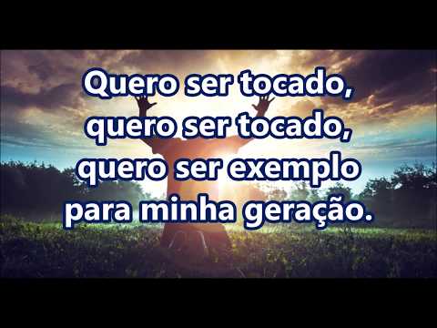 Luana Rodrigues   Quero ser tocado   Voz e legenda