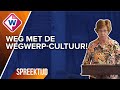 Consuminderen is goed voor de portemonnee - Spreektijd, OMROEP WEST