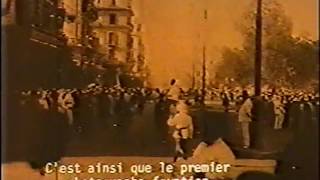 Old Cairo - Saad Zaghloul Back 1919 عودة سعد زغلول