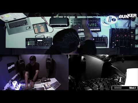 BUNKER SETS 032 - Mod.1