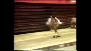 Savannah Slamma ☠ Skateboard Contest 1987 [Full Video] HD