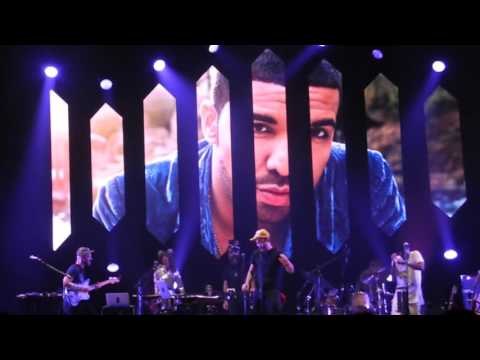 Video thumbnail for Hotline Bling (Encore)