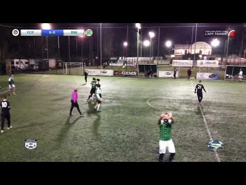 Stella Azzurra LC8 2018/19 FC Plaza VS Ragnatela 96 0-2