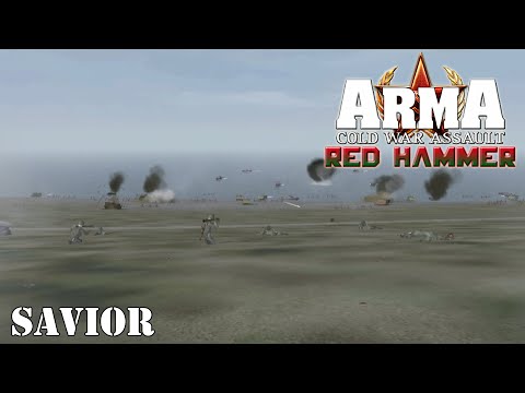 ARMA: Red Hammer (Operation Flashpoint: Red Hammer) Mission 18 "Savior"