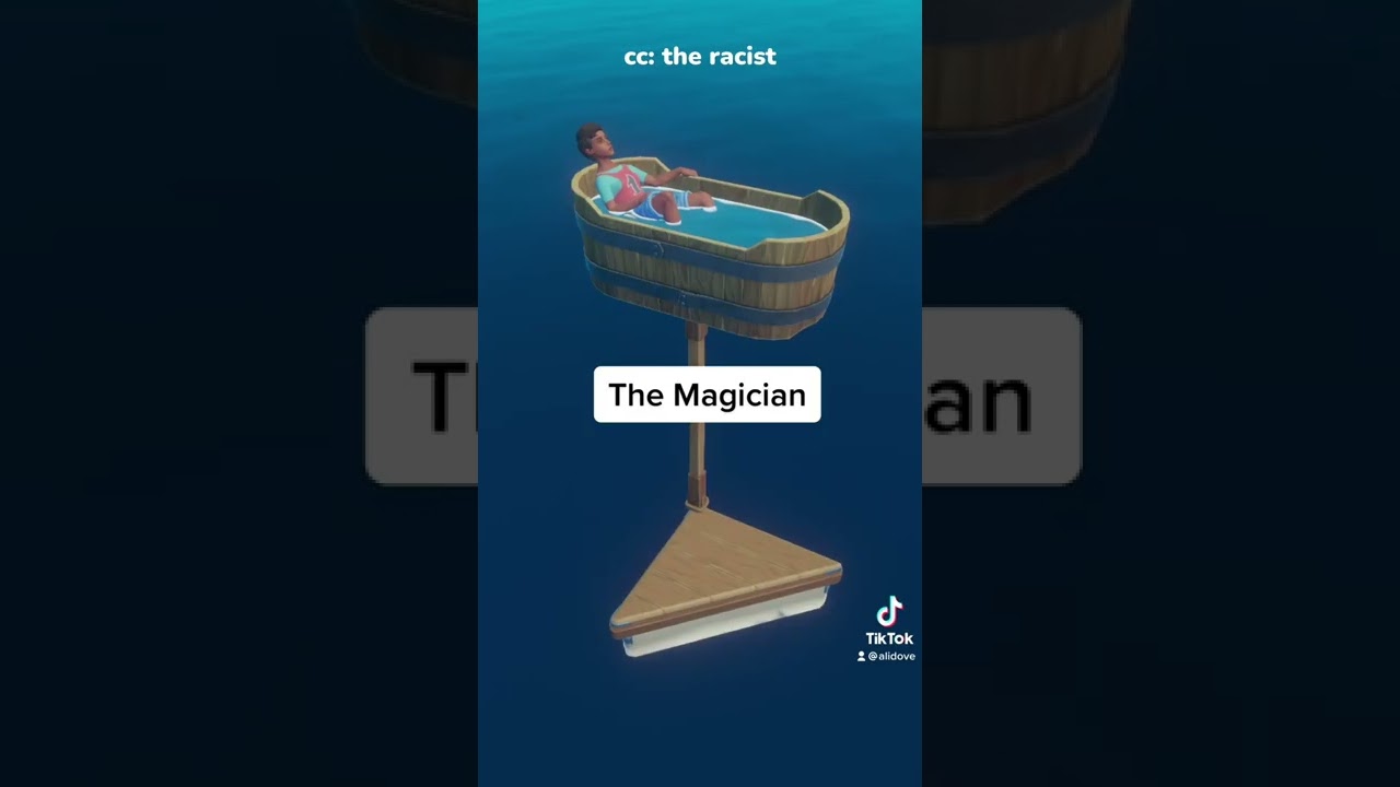 What type of Raft player are you? #raft #shorts #short #typesofminecraftplayer