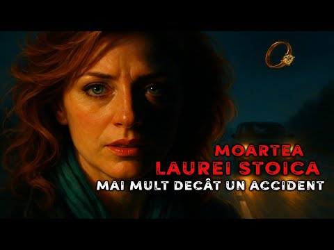Moartea Laurei Stoica - Mai Mult Decât un Accident 🔥 Mistere Nedescifrate ale Istoriei