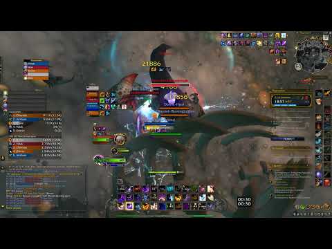 +21 The Underrot, [Tyrannical, Entangling, Bursting], Shadow Priest