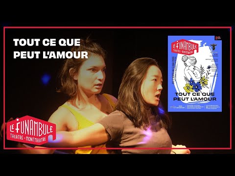 Teaser - Tout ce que peut l'Amour 