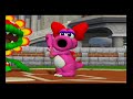 Mario Superstar Baseball Daisy Team Vs Peach Team Requested By MooMooMilk