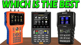 TOP 5 Best Satellite Finders 2026 | Fast & Accurate Signal Detection