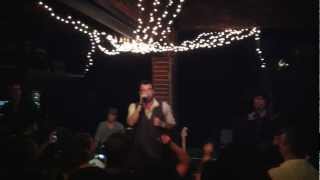 Honor By August &quot;You Are My Las Vegas&quot; - Red Wanting Blue