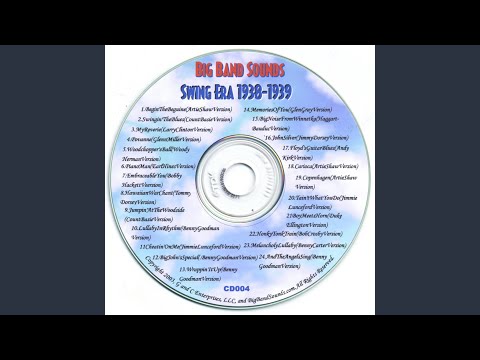 Memories of You (Glen Gray Version)