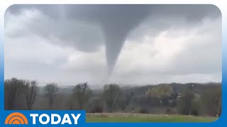 Severe Storms Threaten Midwest: What to Expect