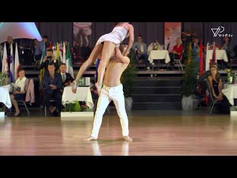 Vito Coppola & Oona Oinas | Showdance | "Rumba"