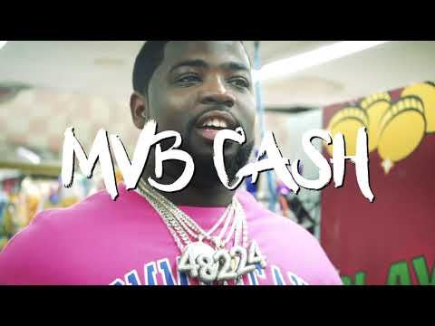 Mvb Cash - Moross (Official Music Video)