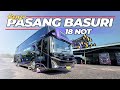 KENZO PASANG BASURI 18 NOT 18 CORONG ️ PHD Trans MAIN BASURI Di Kelok 8 Tawangmangu