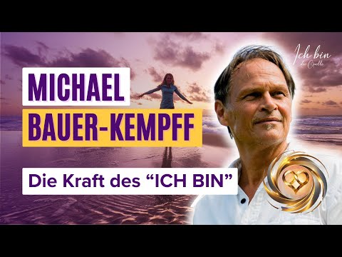 Was Du für Deine spirituelle Entwicklung brauchst: Wasser und ICH-BIN-Übungen