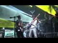 Umphrey's McGee with STS9 - "Let's Dance" Chicago, IL 8/17/13