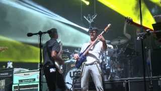 Umphrey's McGee with STS9 - "Let's Dance" Chicago, IL 8/17/13