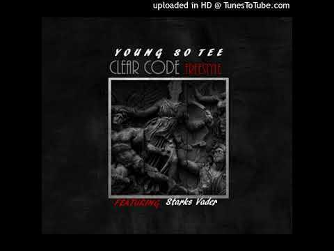 Sotee Nasty & Starks Vader - Clear Code (freestyle) [Trapco 2018]