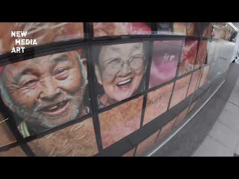 Unit 2-1-New Media Art as Seen in Daily Life/Lecturer: Lo Chiao-Mei