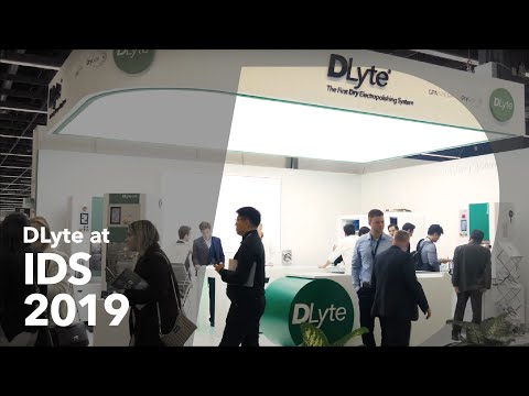 DLyte at IDS 2019