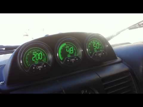 Prosport Premium EVO 60mm gauges