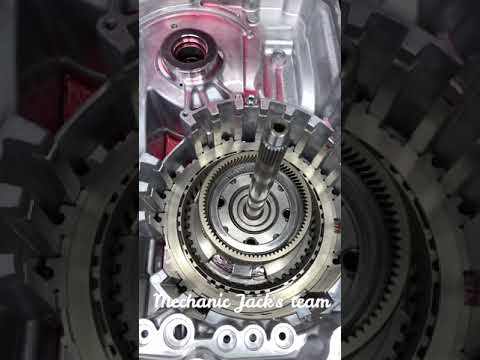 Chevrolet Cruze Transmission 6T45 Assembly
