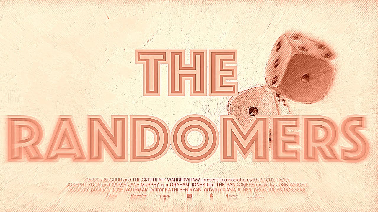 The Randomers — That Silent Irish Romantic Comedy