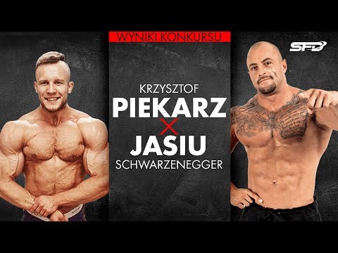 Krzysztof Piekarz x Jasiu Schwarzenegger - SFD