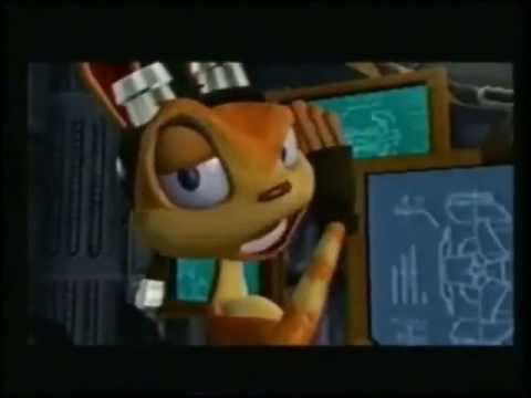 Jak & Daxter Audio Blood | Jack - Poeta