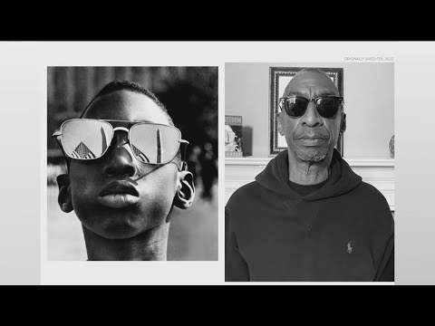 Austin Clinton Brown, who was pictured in an iconic photograph, remembers the March on Washington