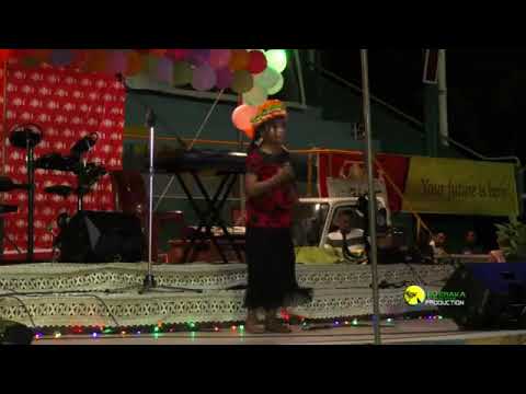 Cool rider from Kiribati 2018