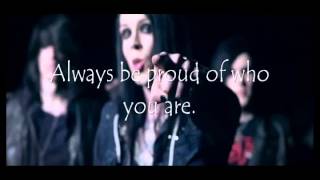 Death By Six ~ Bulletproof Youth (ft. Davey Richmond) Lyrics