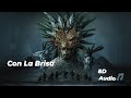 Con La Brisa From Black Panther Wakanda Forever Namor Song 8D Audio 30 Minutes Song