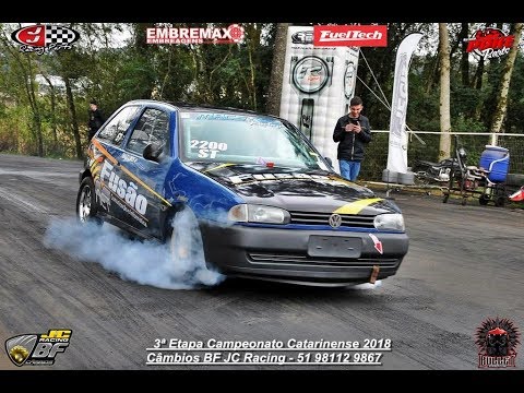 3ª Etapa Campeonato Catarinense 2018 Recorde ST DO - Gol 2200