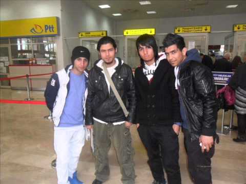 RehinRap Ft   Garez & Cashkral   BeLki Senin UgRuna  Beat By Dj