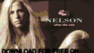 nelson - tracy's song & only time will - After The Rain