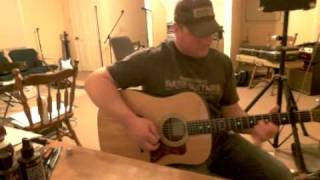 Brandon Harris- Paint Me A Birmingham- Tracy Lawrence