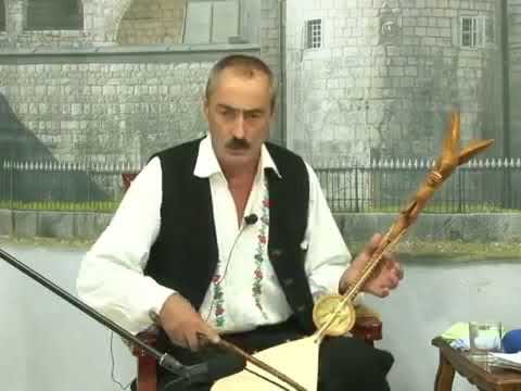 Radovan Siljak   Istorija gusala   LIVE – Guslarsko jutro   TV Duga Plus 2015