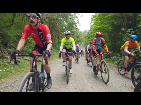 Takelma Gravel Grinder 2023 | Bike Race Highlight