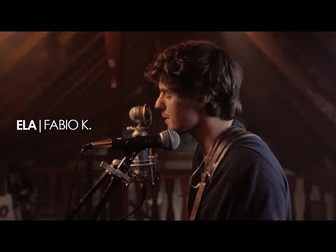 Fabinho K - Ela (Sem cortes, ao Vivo)