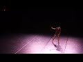 alone in a crowded room - Shannon Wright Choreography