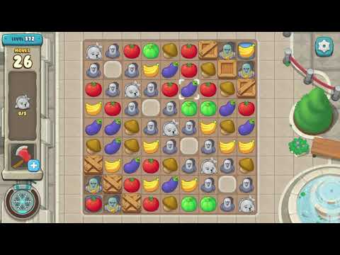 We Bare Bears Match3 Repairs-LEVEL372