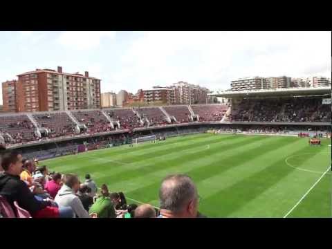 Barça B vs Real Betis - Mini Estadi