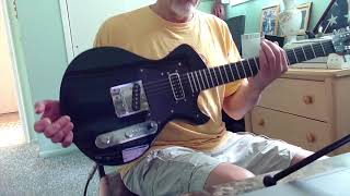 Video thumbnail for Stagg Silveray Custom Guitar - The Swiss Army Knife! by Average Joe's Gear Talk
