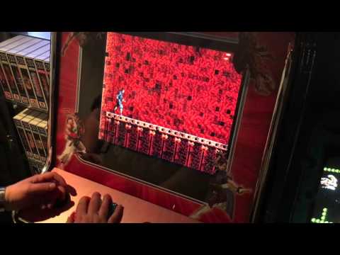 Shinobi Original Sega System 16 Arcade Game - 1 Credit Play