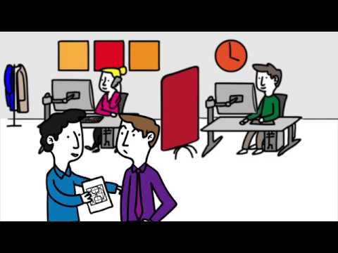 Human Office voor kantoren waar je thuis komt