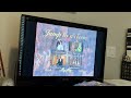 Menu To Amadeus 1997 DVD Side B